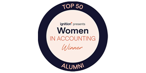Woomen-Accounting logo