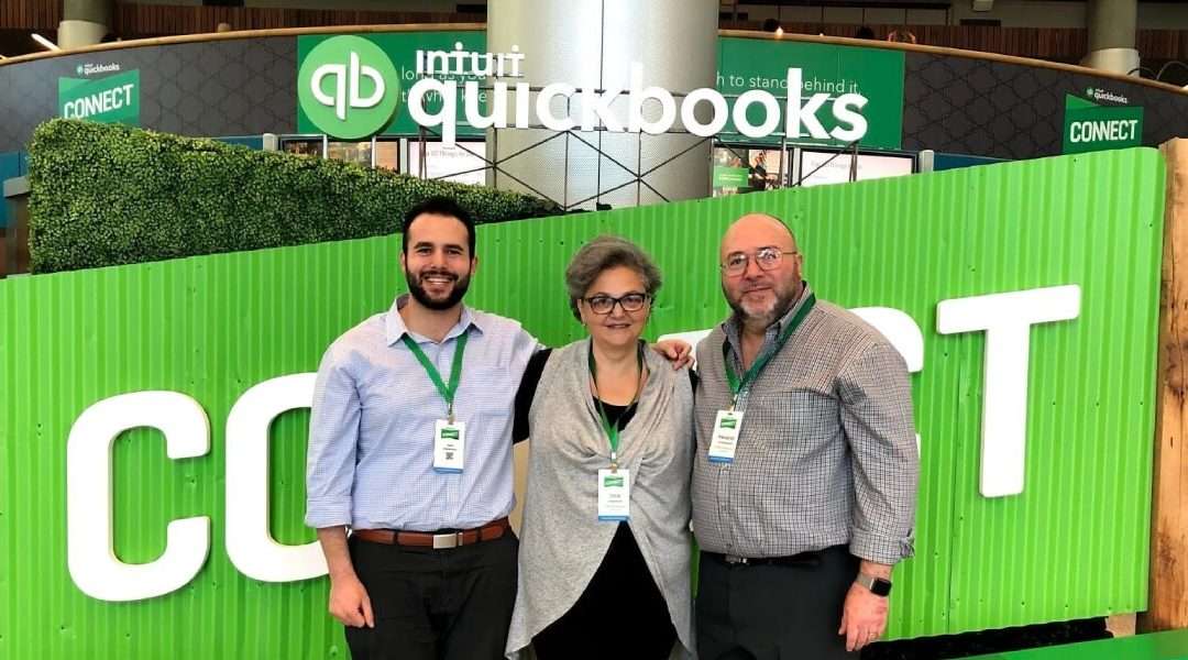 Feeling QuickBooks Connected