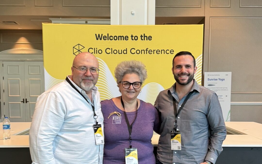 Legal Accounting Made Easier at ClioCon 2023